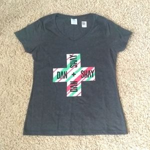 Dan + Shay t-shirt